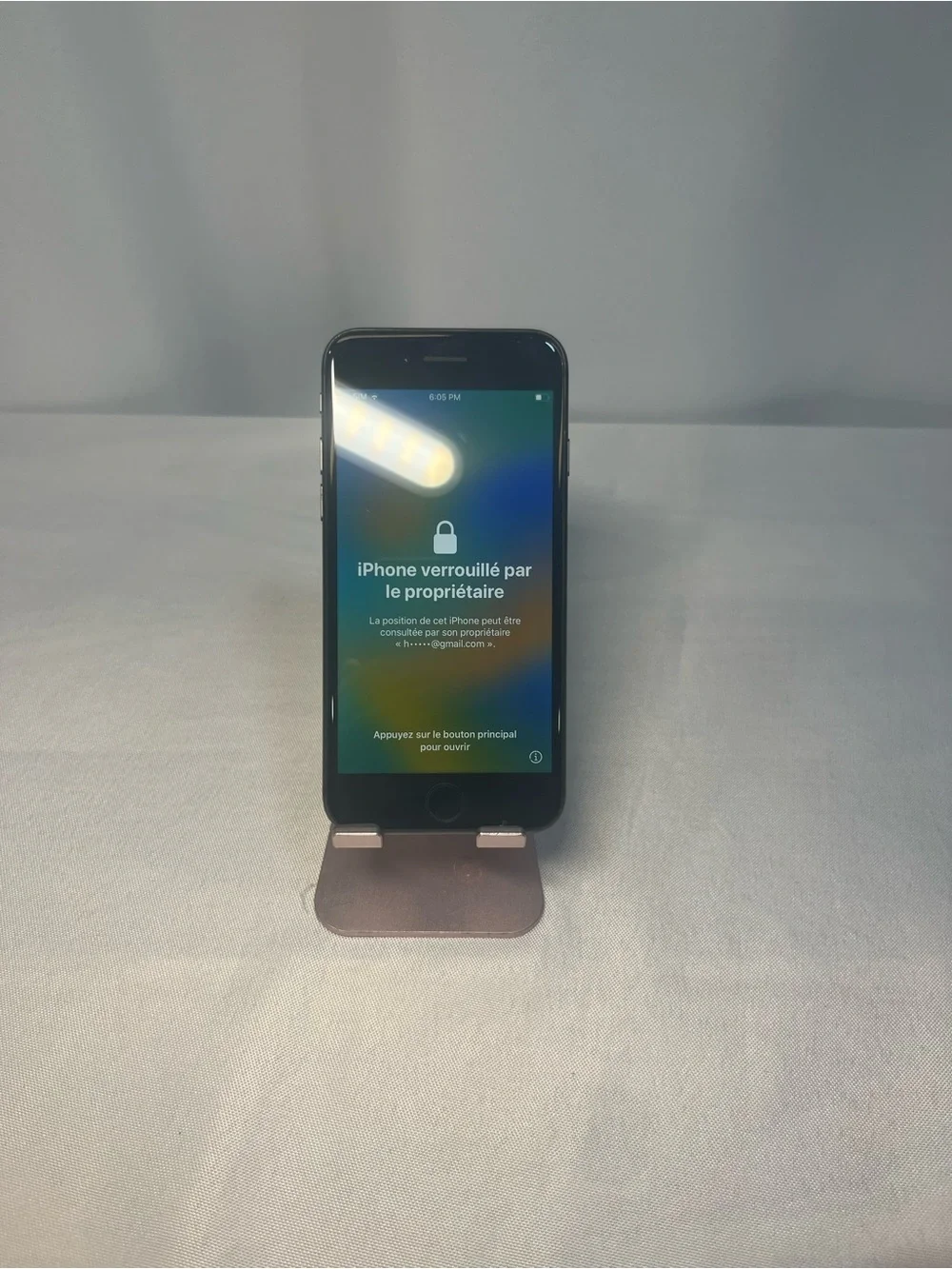 Apple iPhone 8 – Black - For Parts or Repair - Read Description